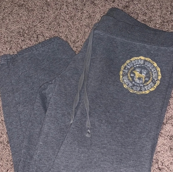 Victoria Secrets PINK Capri Sweatpants - Picture 2 of 4